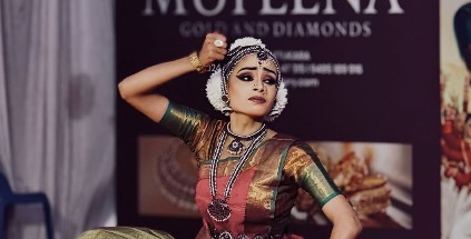 ENCHANTING  Bharatanatyam Performance