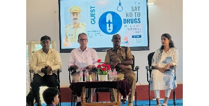 Anti Drugs Awareness Programme